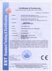 Porcelana Shenzhen HOYOL Intelligent Electronics Co.,Ltd certificaciones