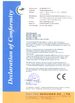 Porcelana Shenzhen HOYOL Intelligent Electronics Co.,Ltd certificaciones